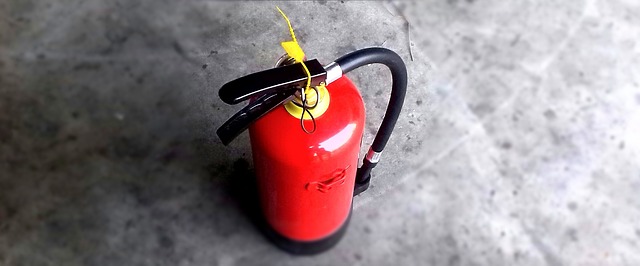 stingator P6 pentru incendii