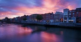 Dublin: orașul poveștilor și al berii