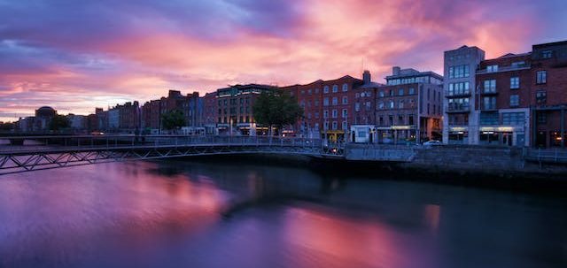 Dublin: orașul poveștilor și al berii