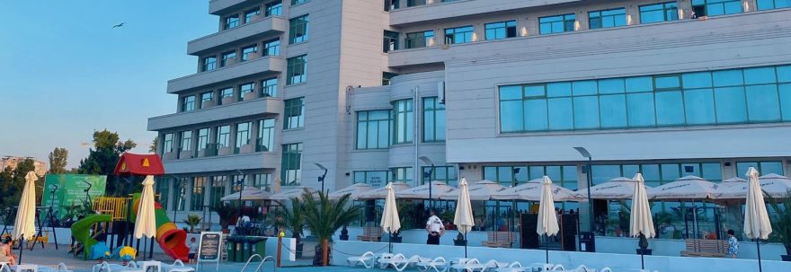 hotel în Mamaia