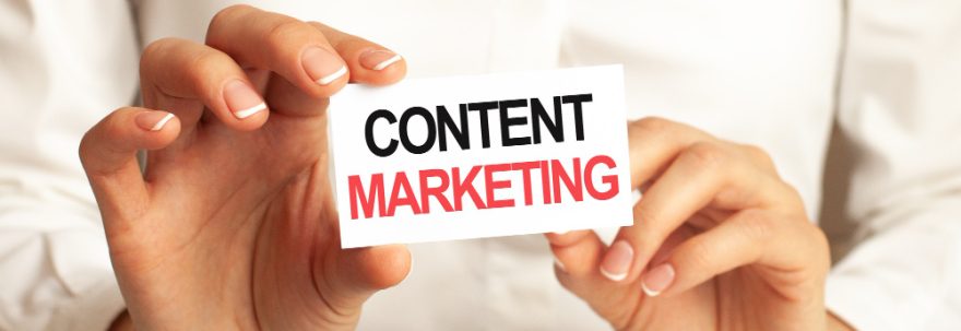 agenție content marketing