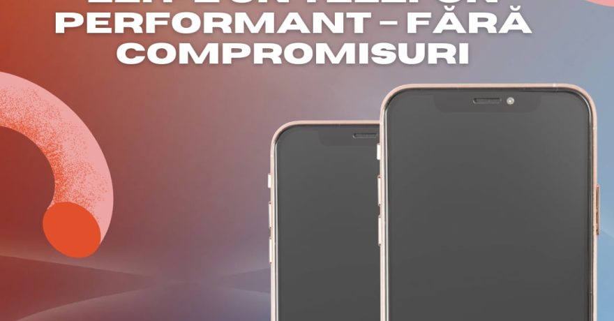 telefon performant