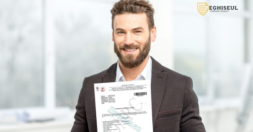 certificat constatator