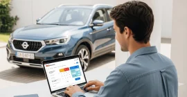 Simulare online RCA pentru inmatricularea masinii