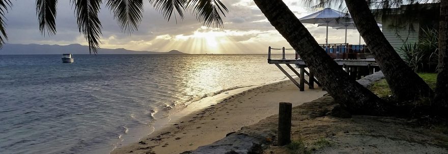 Vacanță în Fiji