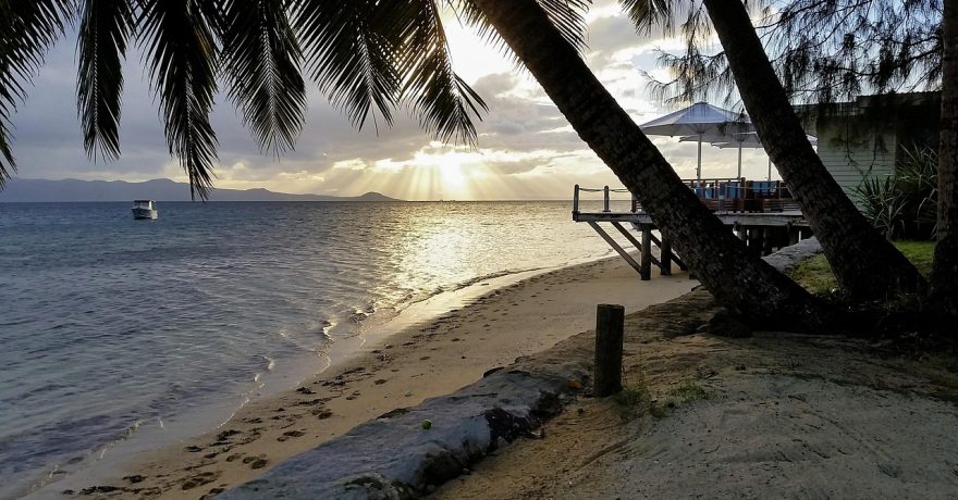 Vacanță în Fiji