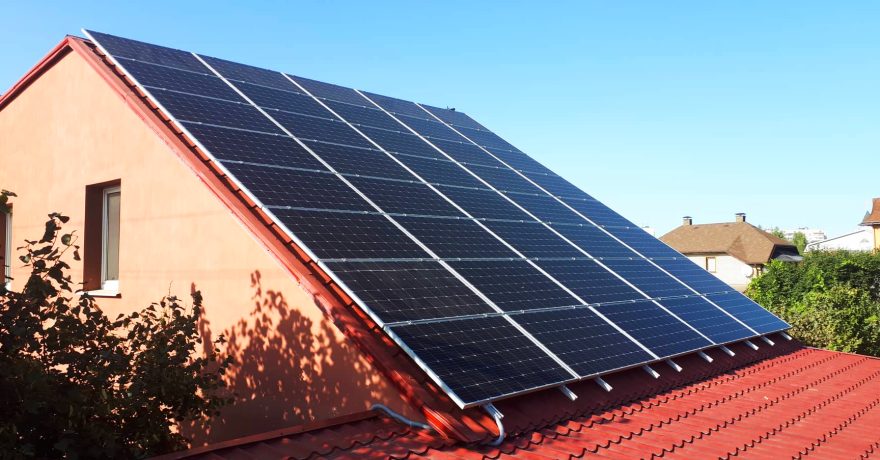 Depozit solar